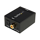 StarTech.com SPDIF Digital Koaxial und Toslink (Optisch)