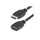 StarTech.com Startech 1m HDMI 2.0 Verlängerungskabel, 4K 60Hz