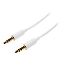 StarTech.com Startech 1m Stereo Audiokabel 3,5mm Klinke -