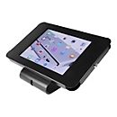 StarTech.com Support de tablette à fixation sur bureau ou au mur avec verrouillage pour iPad - Boîtier pour tablette en acier (SECTBLTPOS) - pied - pour tablette - noir