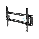 StarTech.com Support mural pour télévision à écran plat de 32 po à 75 po - Pour TV LCD, LED ou Plasma (FLATPNLWALL) - kit de montage - pour écran plat - noir