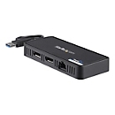 StarTech.com USB auf Dual DisplayPort - Mini Dock - Mac und Windows - Dual 4K 60Hz - GbE - DisplayPort Hub