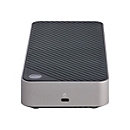 StarTech.com USB-C Drei Monitor Dockingstation, 4K, 5X USB, 100W PD - Dockingstation - USB-C - 1GbE