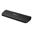 StarTech.com USB3SDOCKHDV USB Dockingstation, USB 3.0, dual Monitor, HDMI&reg; & DVI/ VGA, RJ45 Ethernet Port, kompatibel mit Windows/macOS (USB3SDOCKHDV) - Dockingstation - USB - VGA, HDMI - 10Mb LAN
