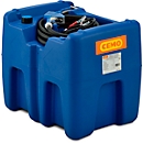 Station-service mobile CEMO Blue-Mobil EASY, avec pompe submersible CENTRI SP30 12 V, réservoir de 210 l pour AdBlue®, L 785 x P 595 x H 685 mm