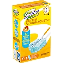 Staubmagnet Starterkit Swiffer®, mit Komfortgriff, 3 Einsatz-Staubtücher