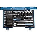 Steckschlüsselsatz 19 V20U-20 81-tlg.1/4+1/2 Zoll SW 4-36mm Z.40/60