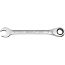 Steeksleutel met ringratel 18 mm