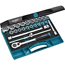 Steeksleutelset 900 25st.1/2 inch SW 10-32mm Z.90 6KT HAZET
