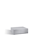 Steel plan cabinet, for formats up to DIN A0, 3 drawers