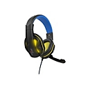 Steelplay HP-47 - Headset - ohrumschließend - kabelgebunden - USB, 3,5 mm Stecker