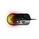 SteelSeries Aerox 5 - Maus - ergonomisch - Für Rechtshänder - optisch - 9 Tasten
