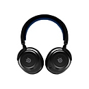 SteelSeries Arctis Nova 7P - Headset - ohrumschließend - Bluetooth / 2,4 GHz Funkfrequenz - kabellos - Schwarz