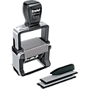 Stempel Trodat Professional 5253 4.0 Typomatic, 6 Zeilen, mit Stempelkissen