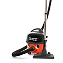 Stofzuiger Henry HVR200-11, met stofzuigerzak, 620W-motor, buis van rvs