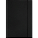 Storage folder LongLife, A4, holds 180 sheets, black