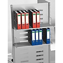 Storage shelf for Metropol partition