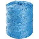 Strapping twine HSM, for V-Press series, L 200 m, thickness 2.5 mm, Ø 40 mm, tensile strength 149 kg/cm²