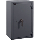 Strongroom cabinet FORMAT Gemini Pro 3, volume 86 l, security class 1, graphite gray RAL 7024