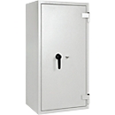 Strongroom cabinet FORMAT Gemini Pro 50, volume 211 l, security class 1, light grey RAL 7035