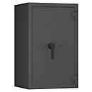 Strongroom cabinet FORMAT Libra 3, security level 0, graphite gray RAL 7024