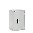 Strongroom cabinet FORMAT Libra 40, security class 0, light grey RAL 7035