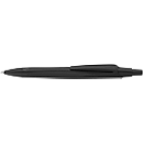 Stylo à bille Schneider Reco, largeur de trait 0,5 mm, rechargeable, 92% plastique recyclé, noir, 20 pcs.