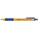 Stylo-bille pointball STABILO®, bleu