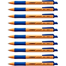 Stylo-bille pointball STABILO®, bleu