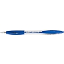 Stylo-bille rétractable Classic Atlantis® BIC®, bleu, 12 p.