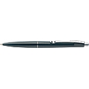 Stylo-bille rétractable Office SCHNEIDER, noir, 50 p.