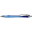 Stylos-billes Slider Rave, bleu, 5 p.