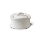 Sugar bowl ADRINA, with lid, Capacity 0.22 l