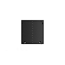 Support pour écran plat BalanceBox®400-70, pour écrans de 41 à 69 kg, réglable en hauteur, course 400 mm, L 556 x H 592 x P 81 mm, noir