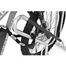Support pour vélos 4706 XBF WSM, unilatéral, pour pneus jusqu'à 64 mm, 6 places, L 3000 x P 850 x H 845 mm