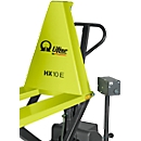 Surcharge for level control for electro-hydraulic model