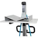 Surface de pose en V pour mini-gerbeur