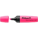 Surligneurs 490 Pelikan, 10 p., rose