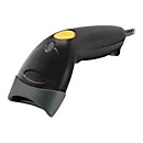 Symbol LS1203 - Barcode-Scanner - Handgerät - 100 Scans/Sek. - decodiert - Keyboard-Wedge, USB