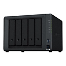 Synology Disk Station DS1522+ - NAS-Server - 5 Schächte - 80 TB - SATA 6Gb/s - HDD 16 TB x 5