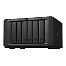 Synology Disk Station DS1621+ - NAS-Server - 6 Schächte - 24 TB - SATA 6Gb/s - HDD 4 TB x 6