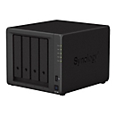 Synology Disk Station DS923+ - NAS-Server - 4 Schächte - SATA 6Gb/s / eSATA - RAID 0, 1, JBOD, 5, 6, 10 - RAM 4 GB