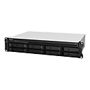 Synology RackStation RS1221+ - NAS-Server - 8 Schächte - 128 TB - Rack - einbaufähig