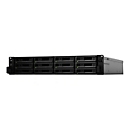 Synology RackStation RS3618XS - NAS-Server - 12 Schächte - 48 TB - Rack - einbaufähig