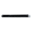 Synology RX418 Expansion Unit - Speichergehäuse - 4 Schächte (SATA-600) - Rack - einbaufähig - 1U