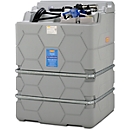 CEMO CUBE Indoor Système de réservoir de base pour AdBlue®, tuyau de 6 m, L 1200 x P 1150 x H 1740 mm, volume de 1500 l