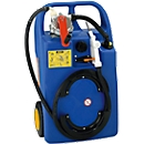 Système de réservoir d'AdBlue mobile sur chariot, 60 L, pompe manuelle, Boyau 2,9 m