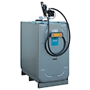 Système de réservoir diesel CEMO UNI-Tank, ensemble de démarrage Premium, volume de 1000 l, pompe électrique 230 V, 50 l/min
