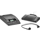 Système de transcription à mini-cassettes 720 PHILIPS