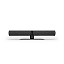 Système de vidéoconférence Jabra PanaCast 50, 3 caméras panoramiques, 3840 x 1080 px, 8 microphones, 4 haut-parleurs, USB/LAN, certifié pour Microsoft Teams®.